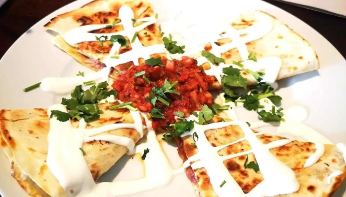 Blackdog Beroun -  Quesadilla - Česká 140