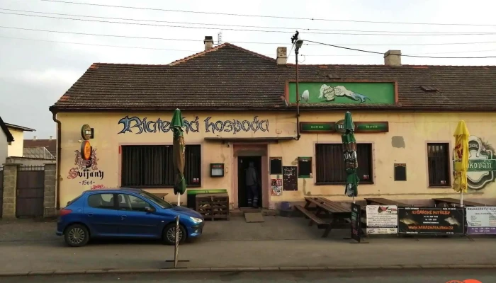 Blatecka Hospoda -  Vse - Kokořínská 14