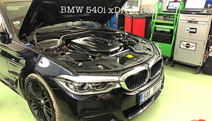 Bmw Hampl Specializovany Nezavisly Autoservis Vozu Bmw Mini Zlin Od Vlastnika - Zlín