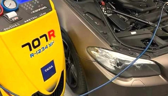 Bmw Hampl Specializovany Nezavisly Autoservis Vozu Bmw Mini Zlin Zlin - Zlín