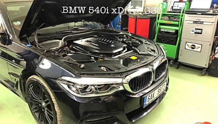 Bmw Hampl | Specializovaný nezávislý autoservis vozů Bmw & Mini Zlín - Zlín