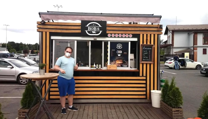 Bob's Beef Burger - Fm - 738 01 Frýdek-Místek 1