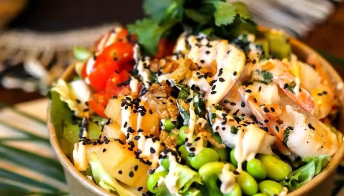 Bobika Restaurant Asian Fusion Od Vlastnika - Třída Václava Klementa 1459 293 01