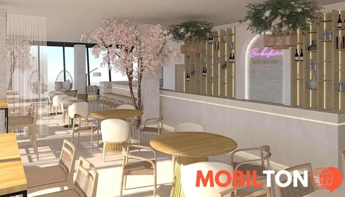 Bobika Restaurant Asian Fusion Vse - Třída Václava Klementa 1459 293 01