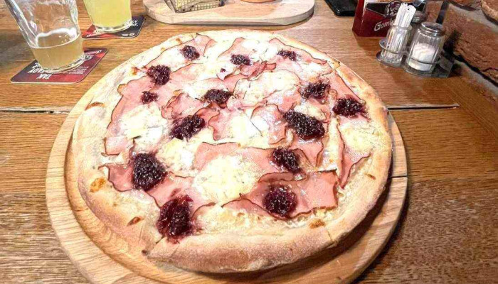 Bodlak Pizza - Horní Nám. 251