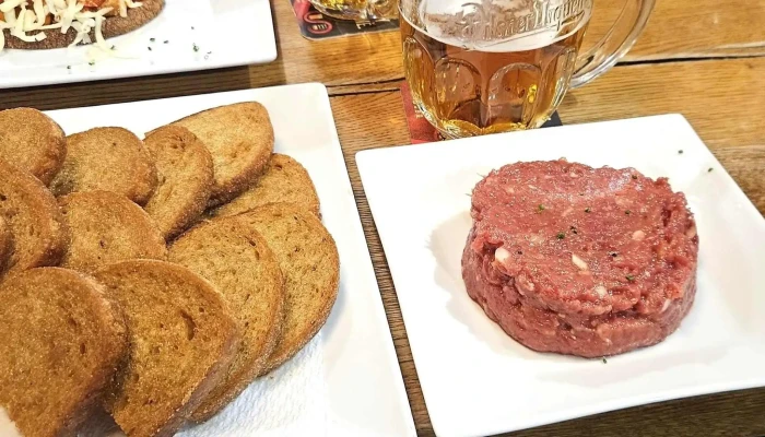 Bodlak Restaurace - Horní Nám. 251