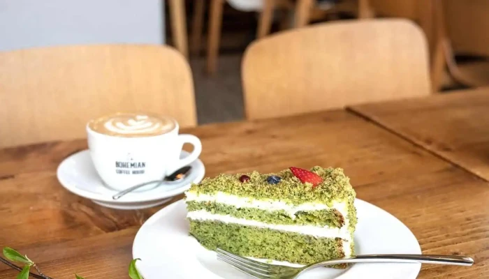 Bohemian Coffee House -  Kava - Tř. 9. Května 41