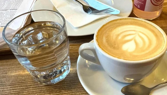 Bohemian Coffee House -  Kavarna - Tř. 9. Května 41