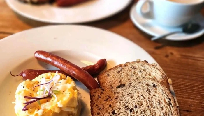 Bohemian Coffee House -  Michana Vejce - Tř. 9. Května 41