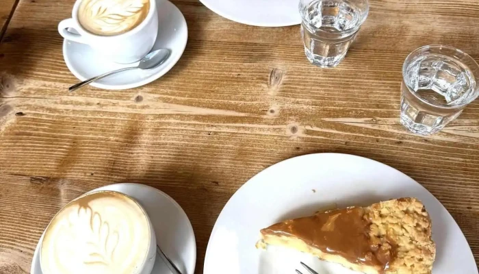 Bohemian Coffee House -  Nejnovejsi - Tř. 9. Května 41