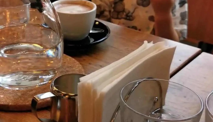 Bohemian Coffee House -  Videa - Tř. 9. Května 41