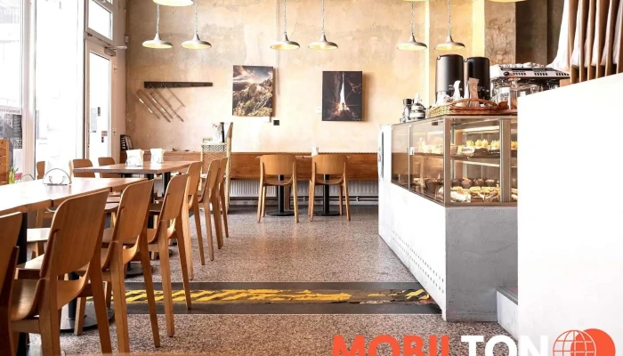 Bohemian Coffee House -  Vse - Tř. 9. Května 41