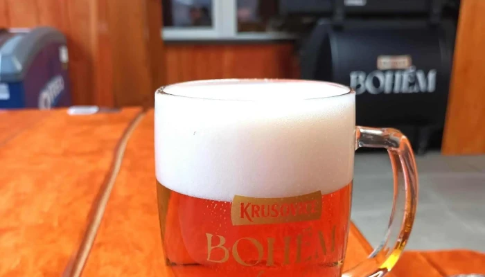 Bohemovna Vpivovare Blizko Mě - Nám. Sv. Václava 62