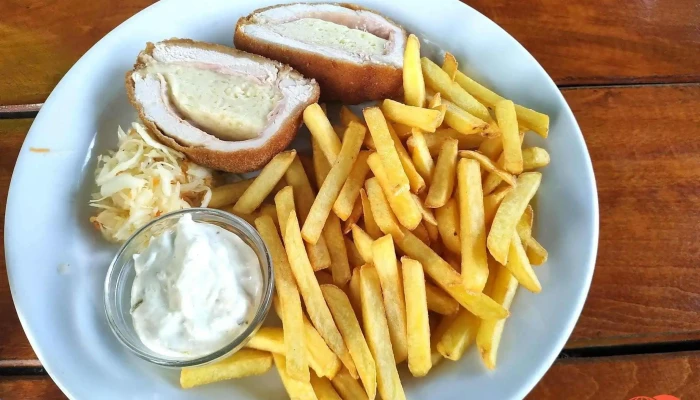 Bohemovna Vpivovare Cordon Bleu - Nám. Sv. Václava 62