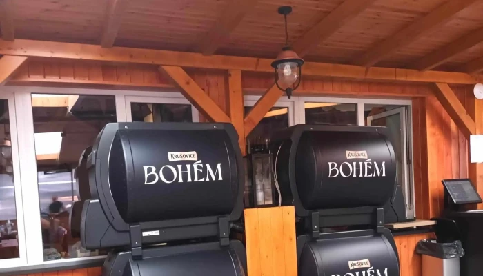 Bohemovna Vpivovare Restaurace - Nám. Sv. Václava 62