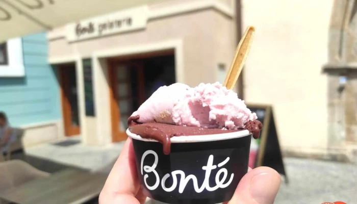 Bonte Gelaterie Gelato - Centrum