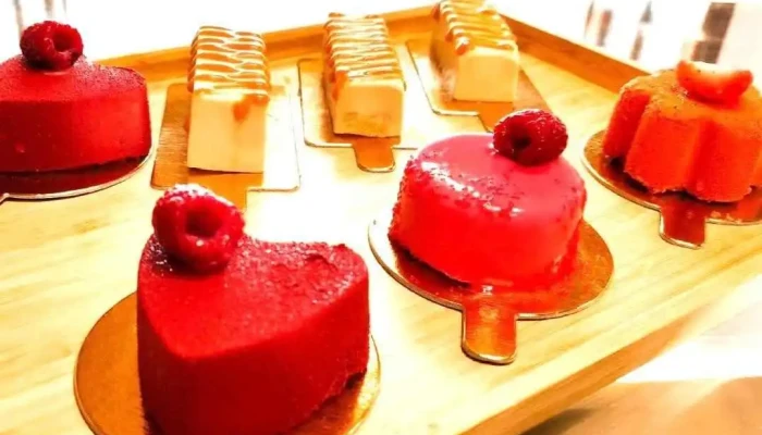 Bonte Gelaterie Jidlo A Piti - Centrum
