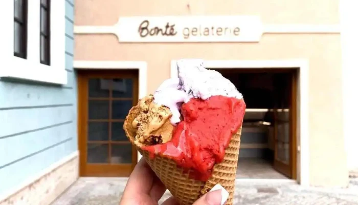 Bonte Gelaterie Od Vlastnika - Centrum