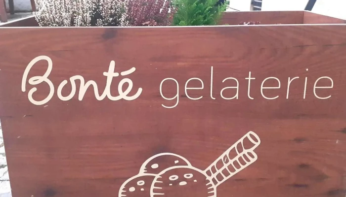 Bonte Gelaterie Prodej Zmrzliny - Centrum