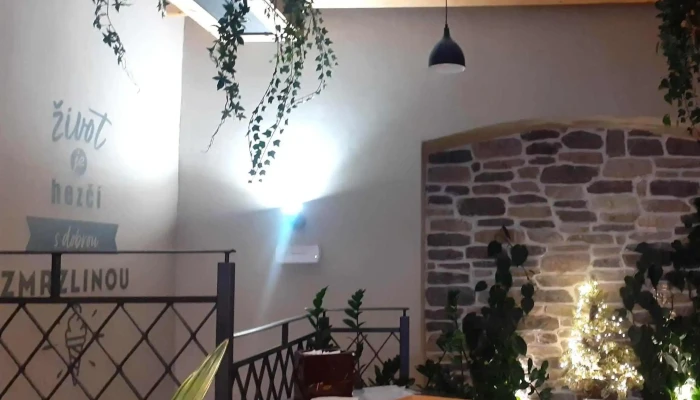 Bonte Gelaterie Videa - Centrum