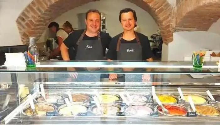 Bonte Gelaterie Vse - Centrum