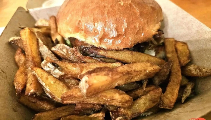 Boodka Burgers -  Jidlo A Piti - Nám. Jiřího Z Poděbrad