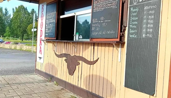 Boodka Burgers -  Menu - Nám. Jiřího Z Poděbrad