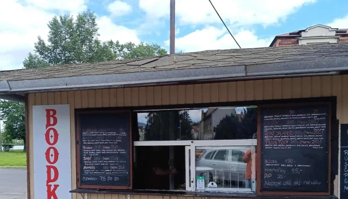 Boodka Burgers -  Otevřeno Nyni - Nám. Jiřího Z Poděbrad