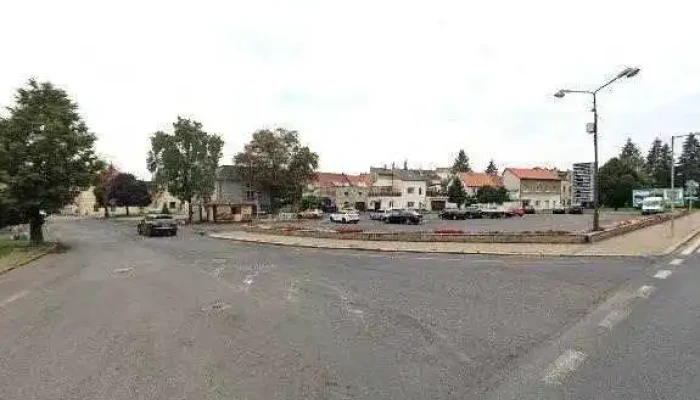 Boodka Burgers -  Street View A 360deg - Nám. Jiřího Z Poděbrad