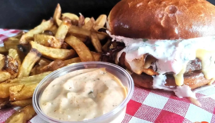 Boodka Burgers -  Vse - Nám. Jiřího Z Poděbrad
