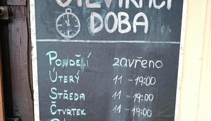 Boodka Burgers -  čislo - Nám. Jiřího Z Poděbrad