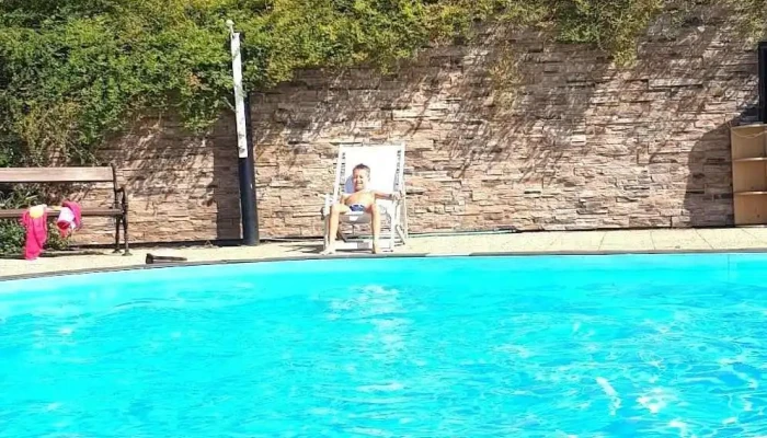 Borovinka Les Resort -    Sportovni A Rekreacni Areal Exterier - Domanín
