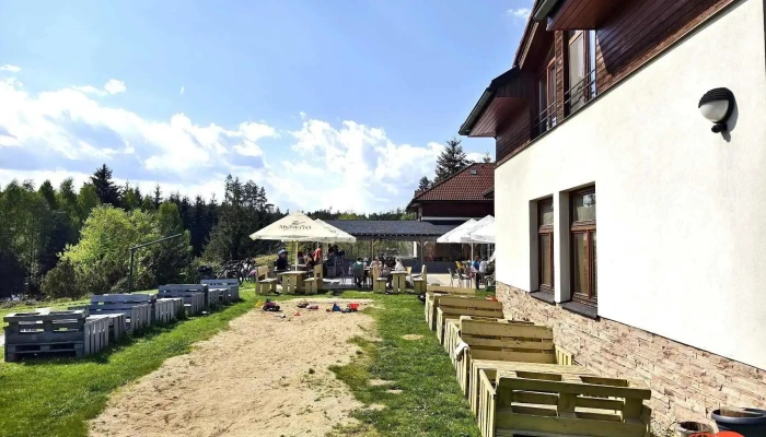 Borovinka Les Resort -    Sportovni A Rekreacni Areal Nejnovejsi - Domanín