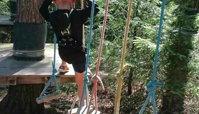 Borovinka Les Resort -    Sportovni A Rekreacni Areal Videa - Domanín