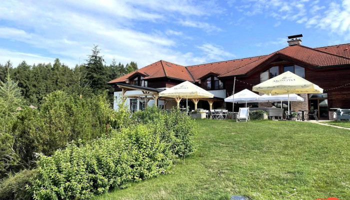 Borovinka Les Resort -    Sportovni A Rekreacni Areal Vse - Domanín