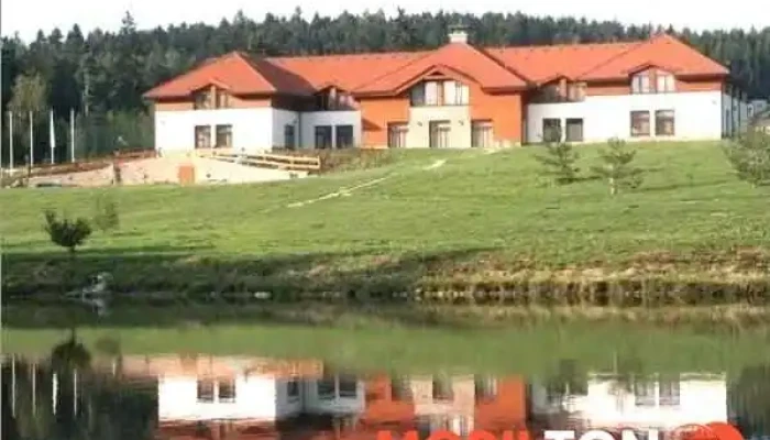 Borovinka Les Resort - sportovní a rekreační areál - Domanín