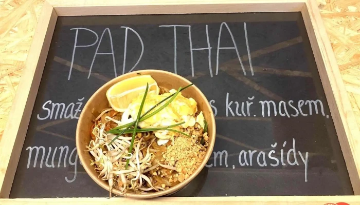 Bouda Kafe -  Jidlo A Piti - Beroun 1