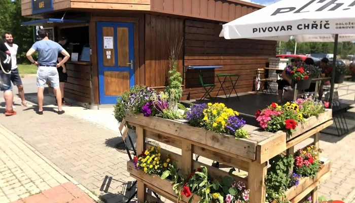 Bouda Kafe -  Vse - Beroun 1