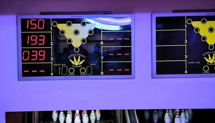 Bowling Beseda Lovosice -  Adresa - Dlouhá 83/4