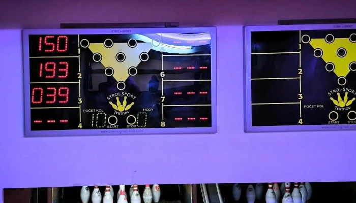 Bowling Beseda Lovosice -  Katalog - Dlouhá 83/4