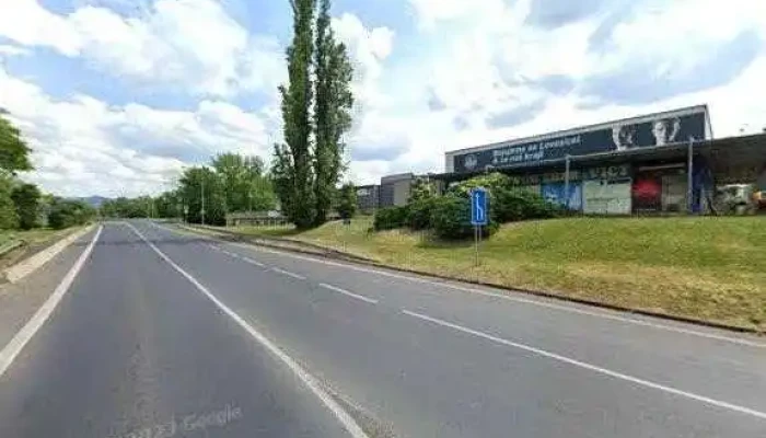 Bowling Beseda Lovosice -  Street View A 360deg - Dlouhá 83/4