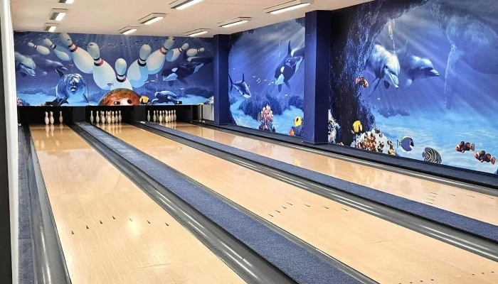 Bowling Squash Sadska Sro Slevy - Poděbradská 1127