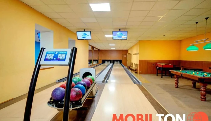 Bowling Sukorady -  Bowling - Sukorady
