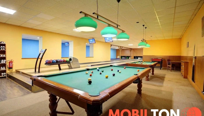 Bowling Sukorady -  Vse - Sukorady