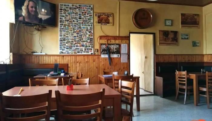 Božena Kociánová - Pohostinství „Modrá Hvězda“ - 783 86 Dlouhá Loučka