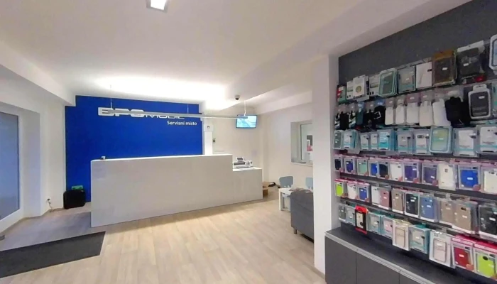 Bps Mobil Sro Street View A 360 - Nová Ulice