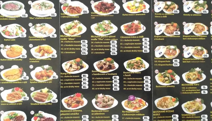 Bq Asian Food -   Vietnamska Restaurace Blizko Mě - Kolín I
