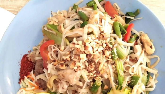 Bq Asian Food -   Vietnamska Restaurace Jidlo A Piti - Kolín I
