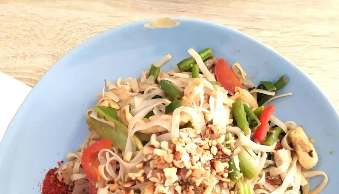 Bq Asian Food -   Vietnamska Restaurace Oteviraci Doba - Kolín I