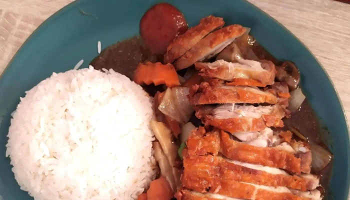 Bq Asian Food -   Vietnamska Restaurace Otevřeno Nyni - Kolín I